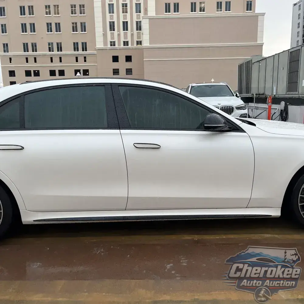 2022 Mercedes-Benz S-Class S 580 4MATIC