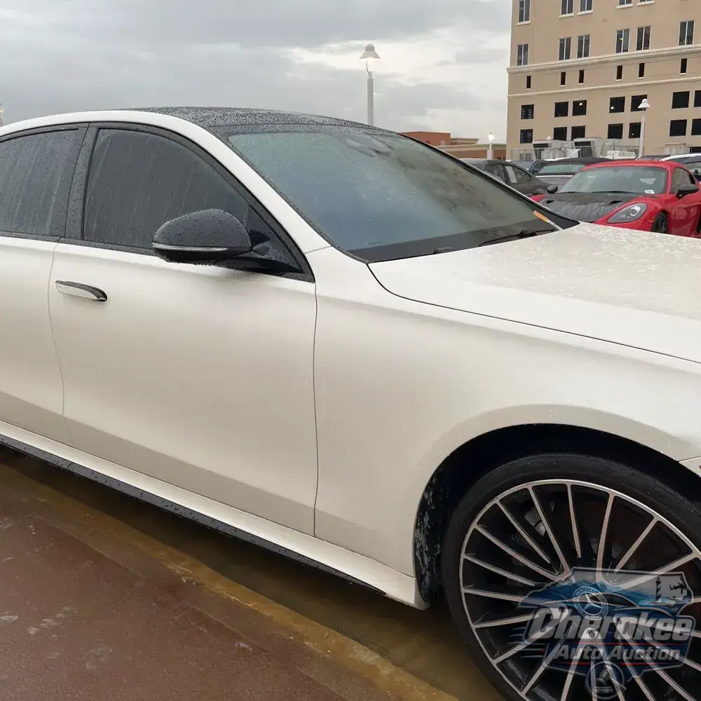 2022 Mercedes-Benz S-Class S 580 4MATIC