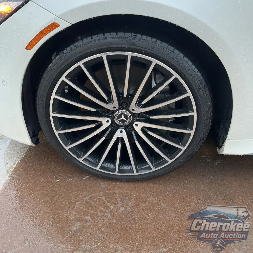 2022 Mercedes-Benz S-Class S 580 4MATIC
