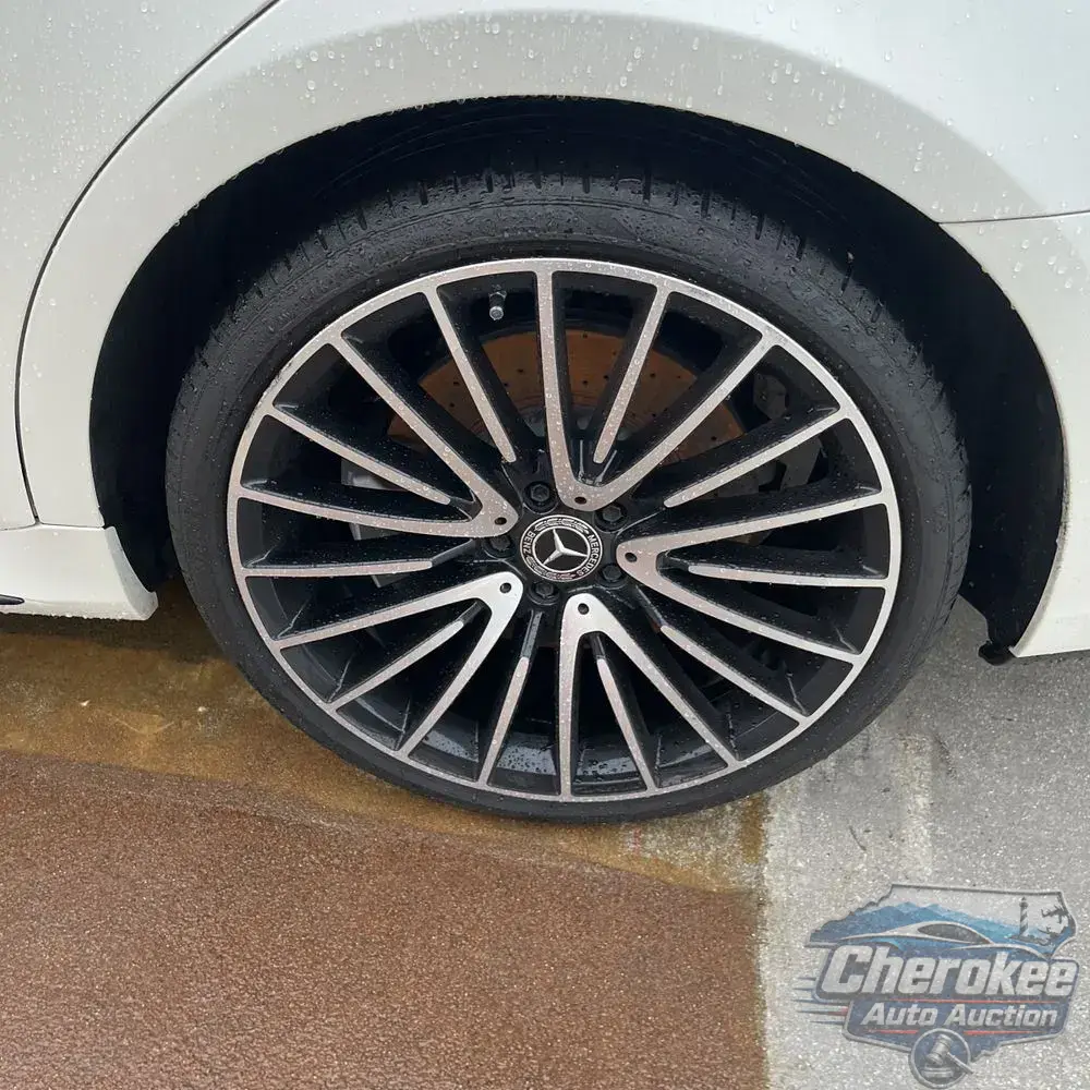 2022 Mercedes-Benz S-Class S 580 4MATIC