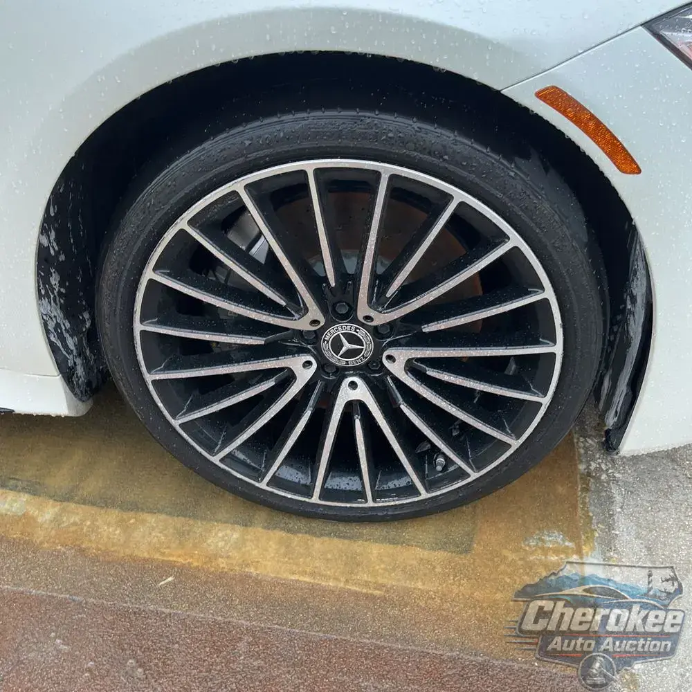 2022 Mercedes-Benz S-Class S 580 4MATIC