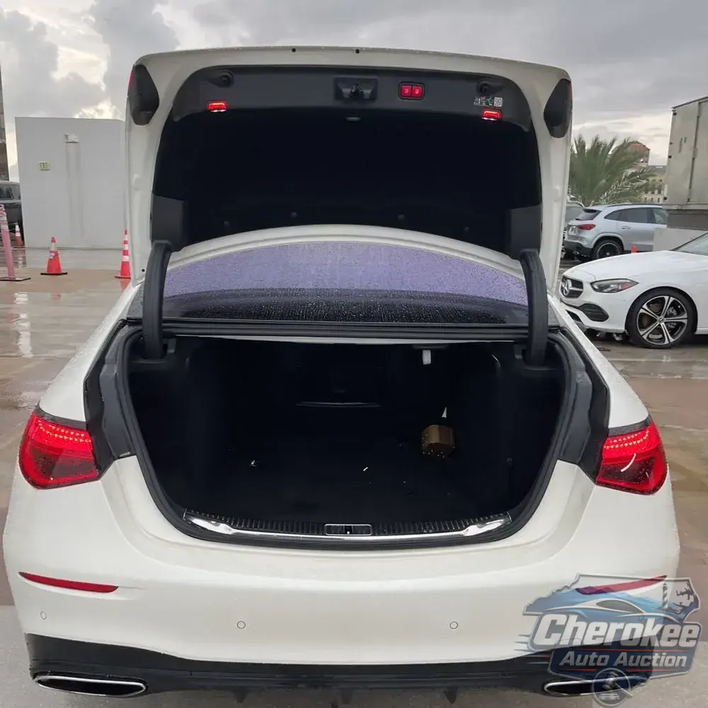 2022 Mercedes-Benz S-Class S 580 4MATIC