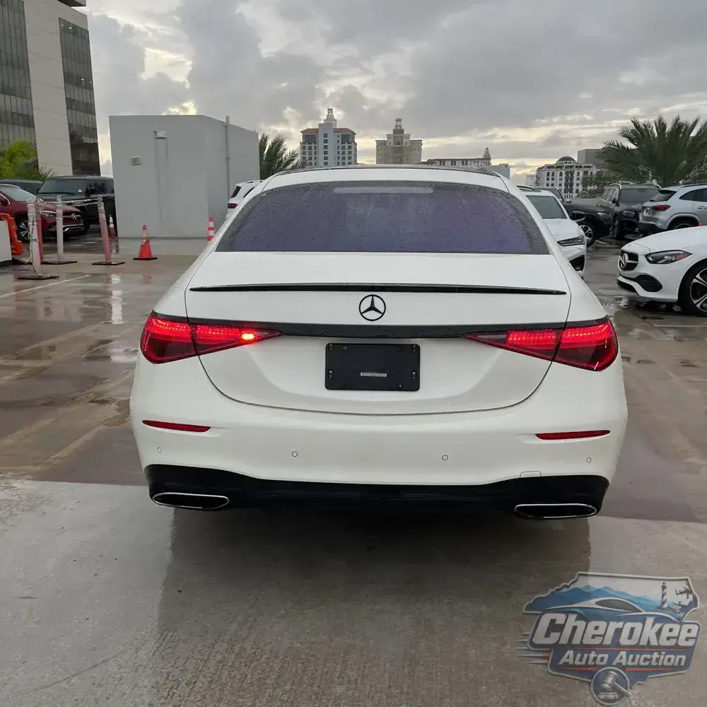 2022 Mercedes-Benz S-Class S 580 4MATIC