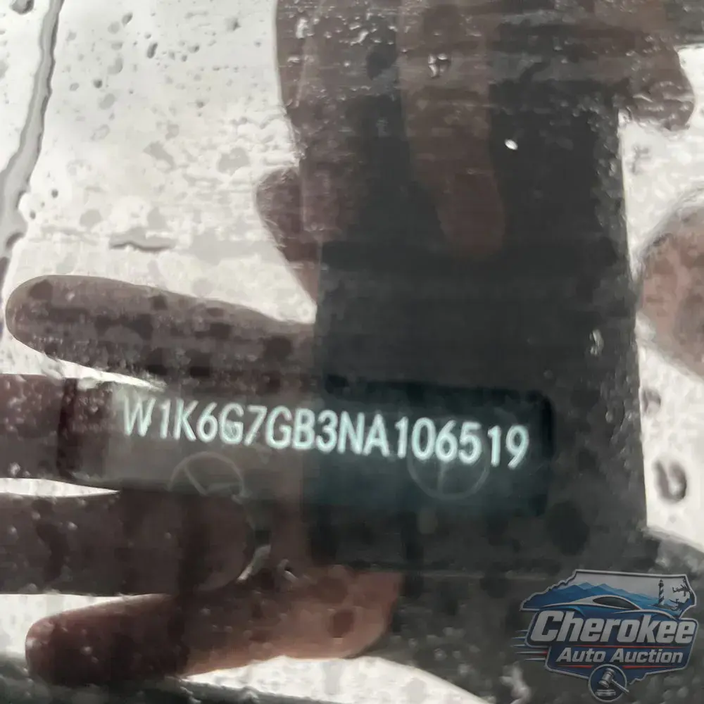 2022 Mercedes-Benz S-Class S 580 4MATIC