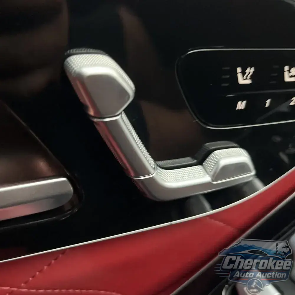 2022 Mercedes-Benz S-Class S 580 4MATIC