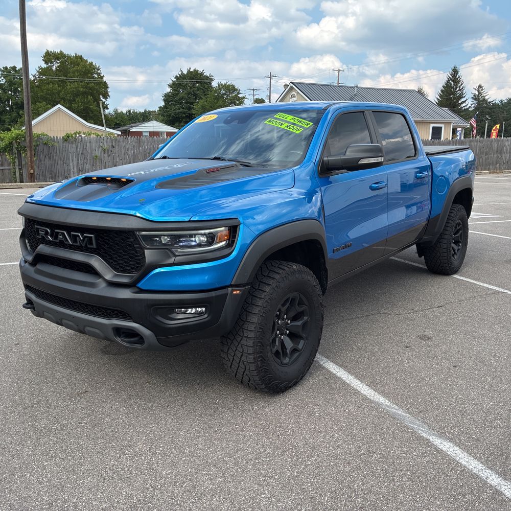 2021 Ram 1500 TRX