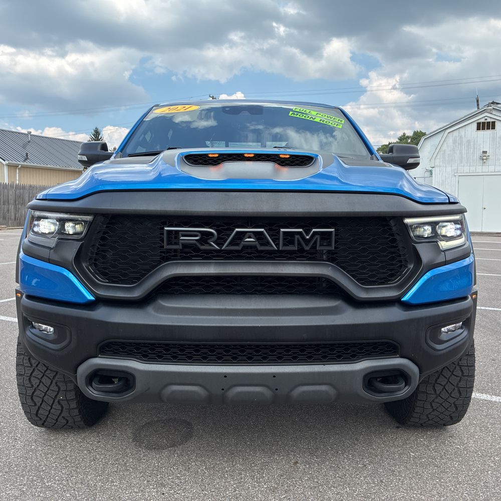 2021 Ram 1500 TRX