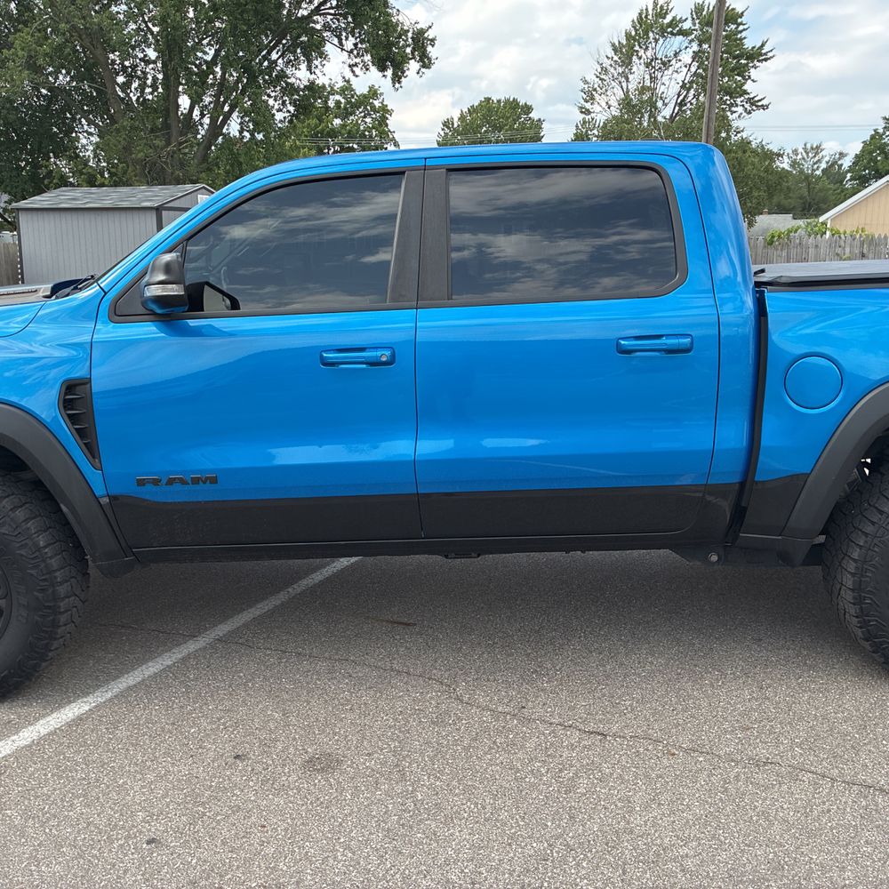 2021 Ram 1500 TRX