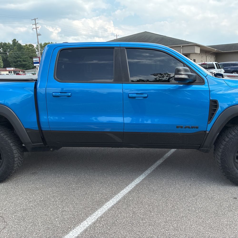 2021 Ram 1500 TRX