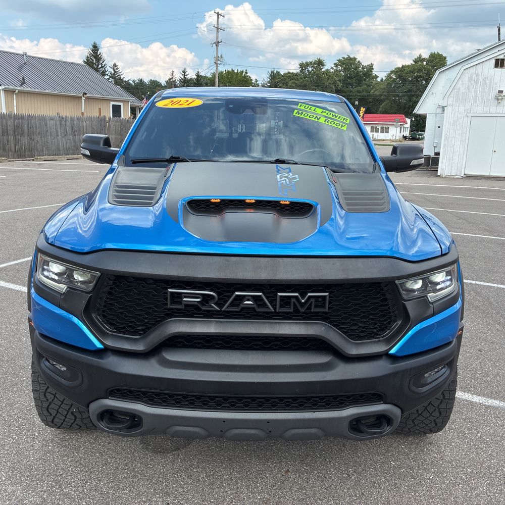 2021 Ram 1500 TRX