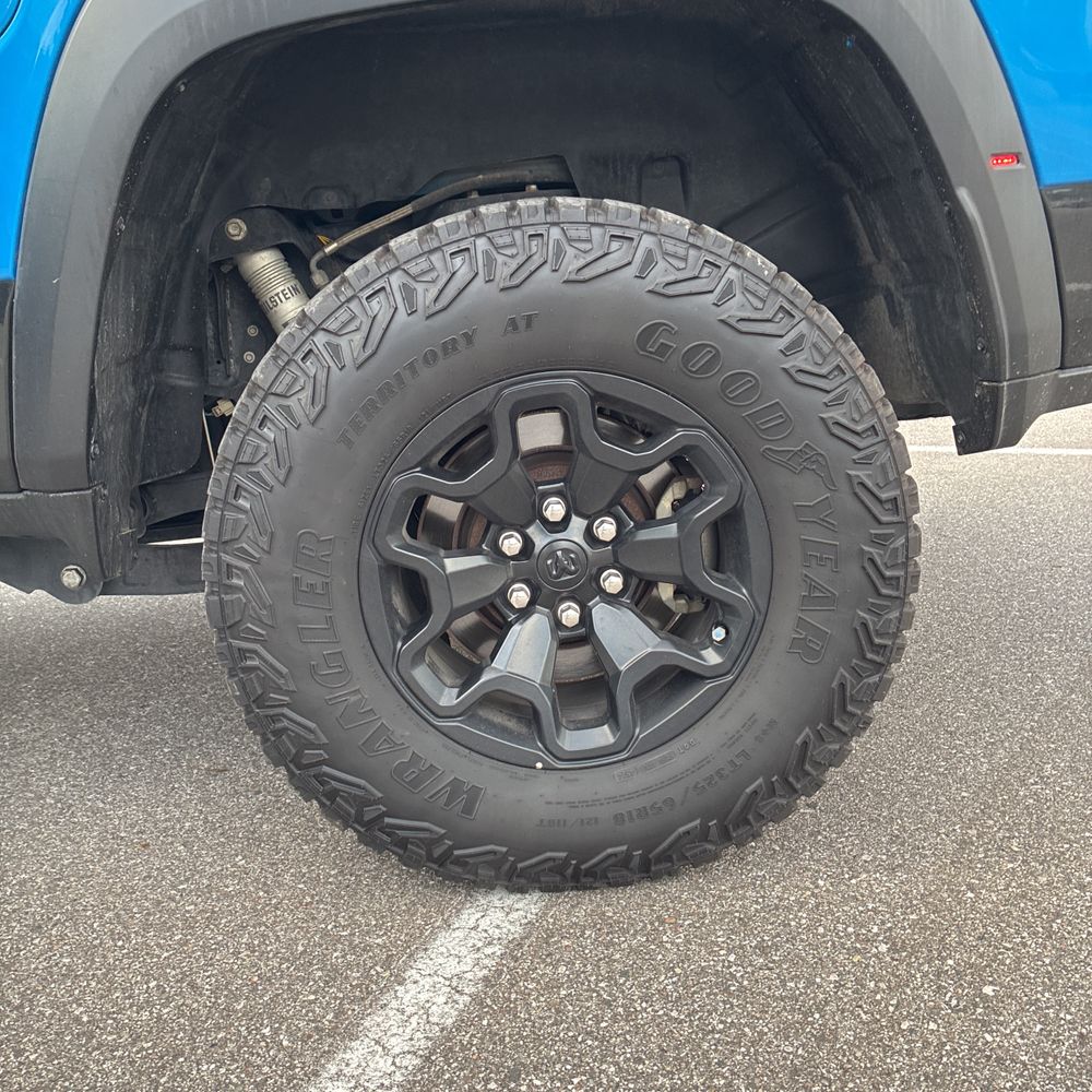 2021 Ram 1500 TRX