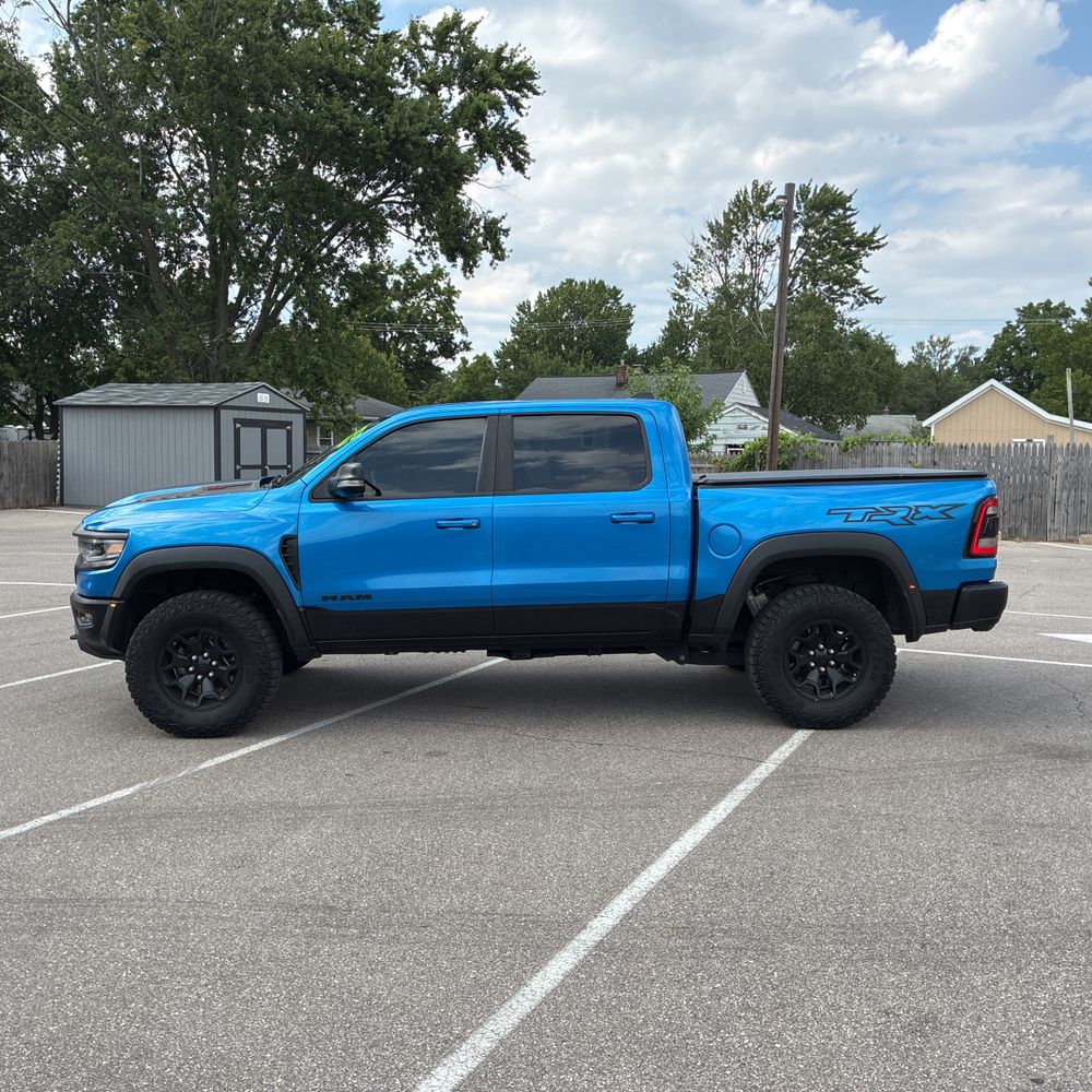 2021 Ram 1500 TRX