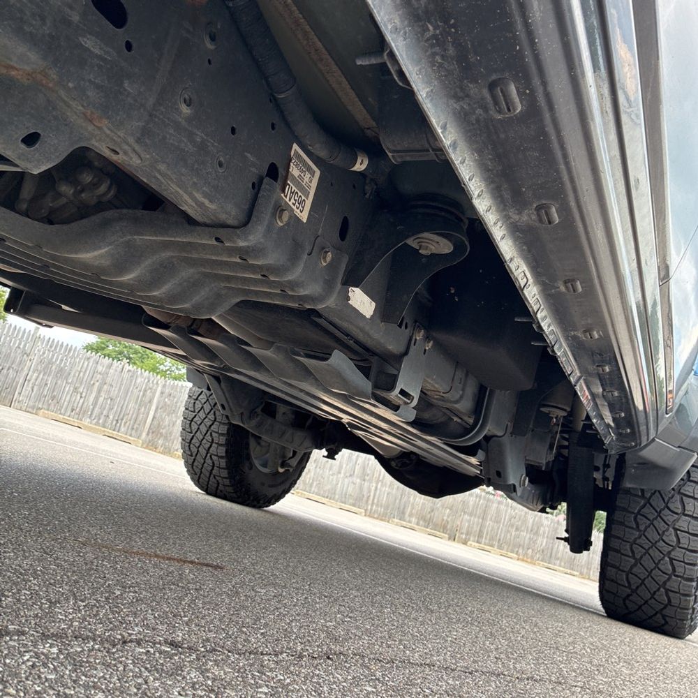 2021 Ram 1500 TRX