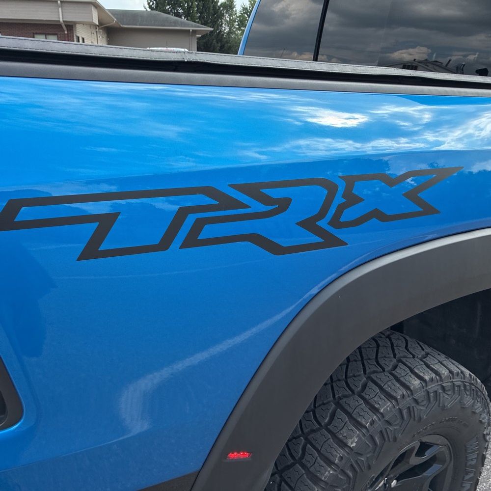 2021 Ram 1500 TRX