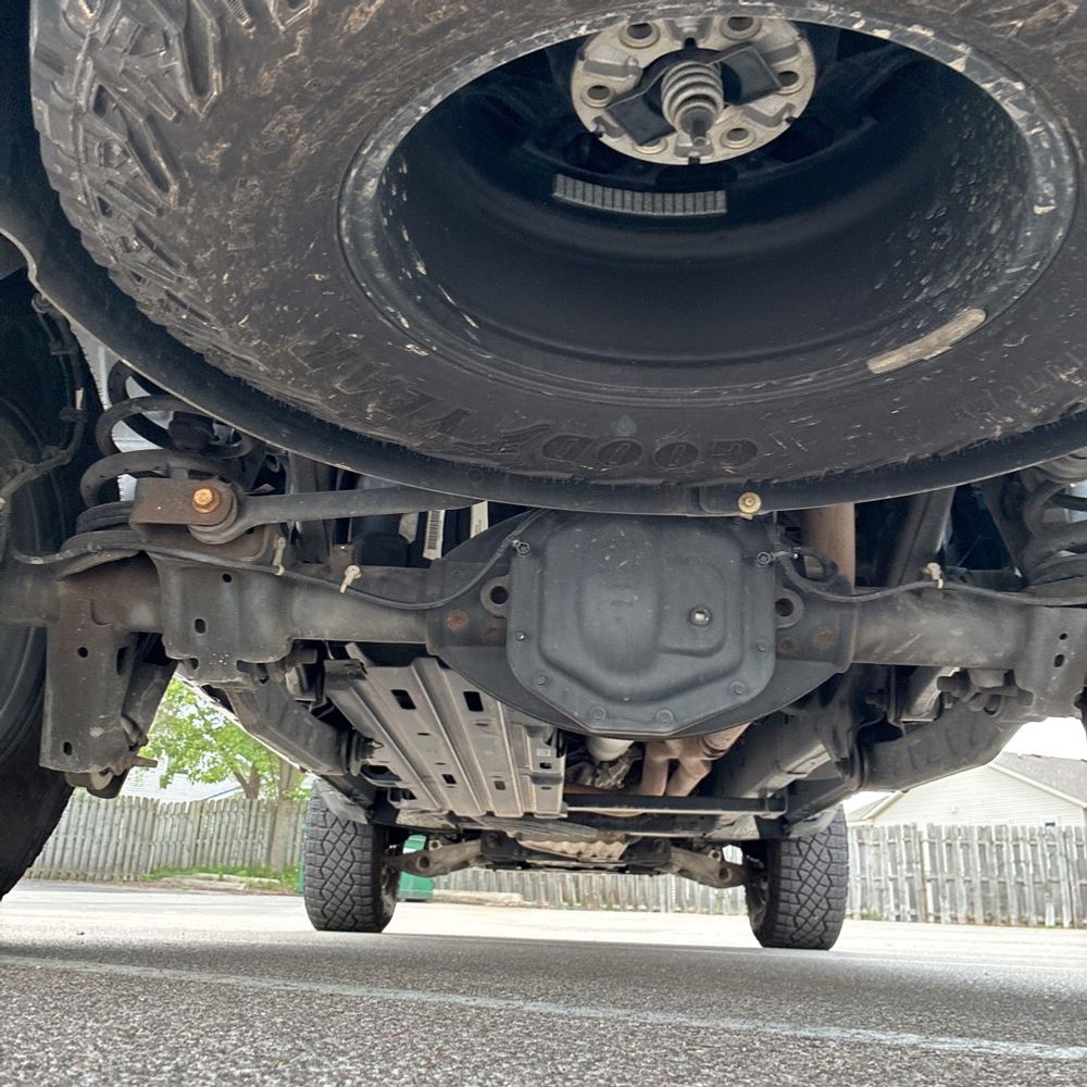 2021 Ram 1500 TRX