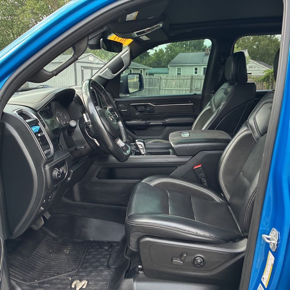 2021 Ram 1500 TRX
