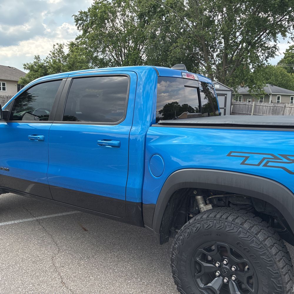 2021 Ram 1500 TRX