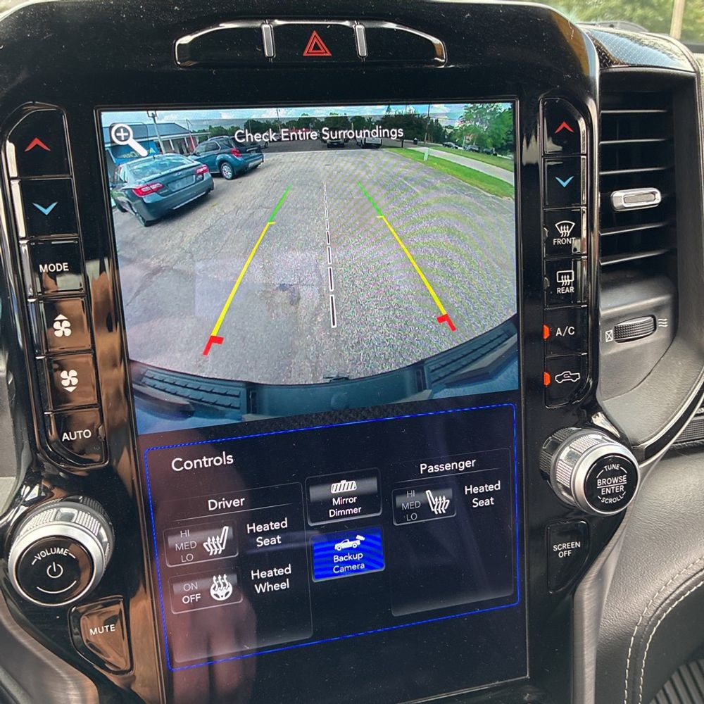 2021 Ram 1500 TRX
