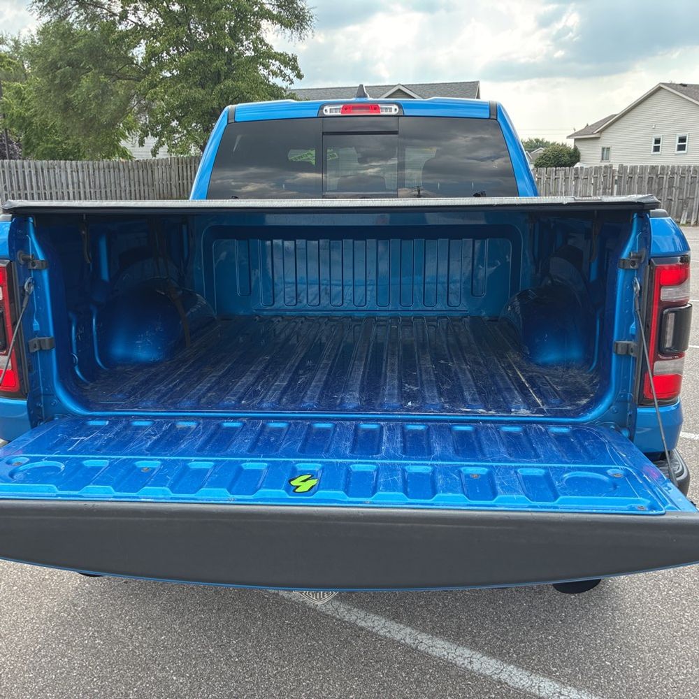 2021 Ram 1500 TRX