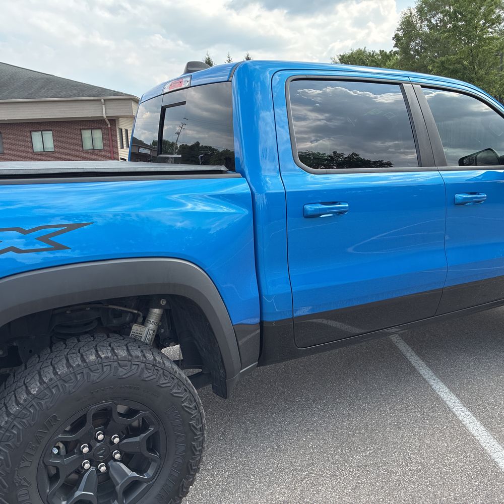 2021 Ram 1500 TRX