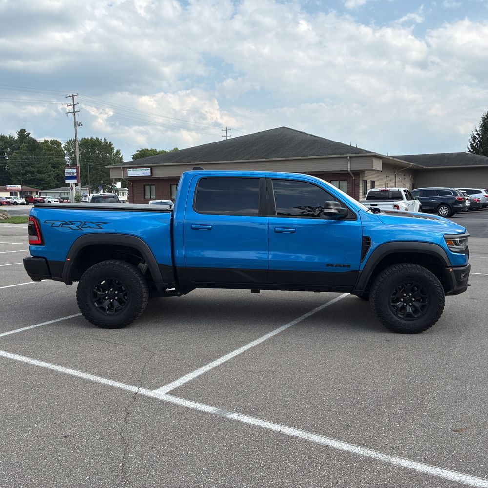 2021 Ram 1500 TRX