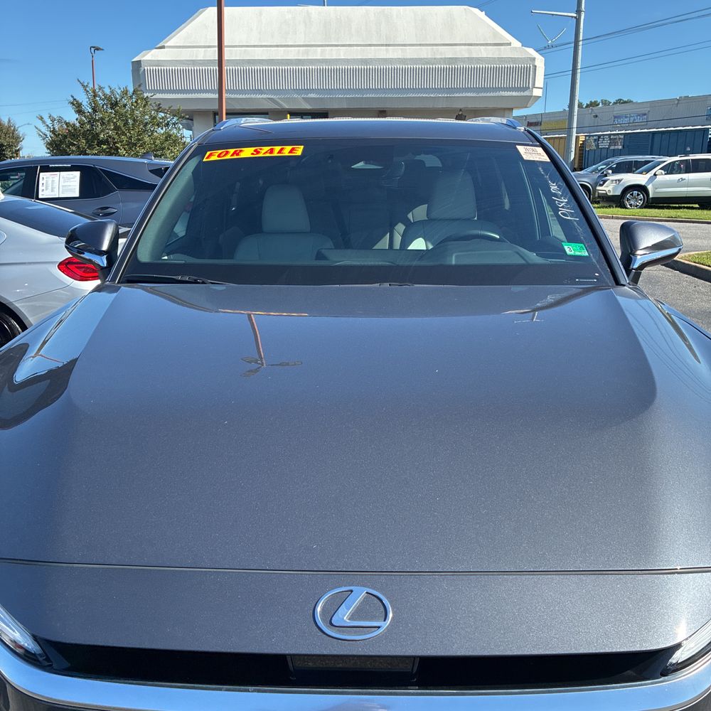 2024 Lexus TX 350 Base