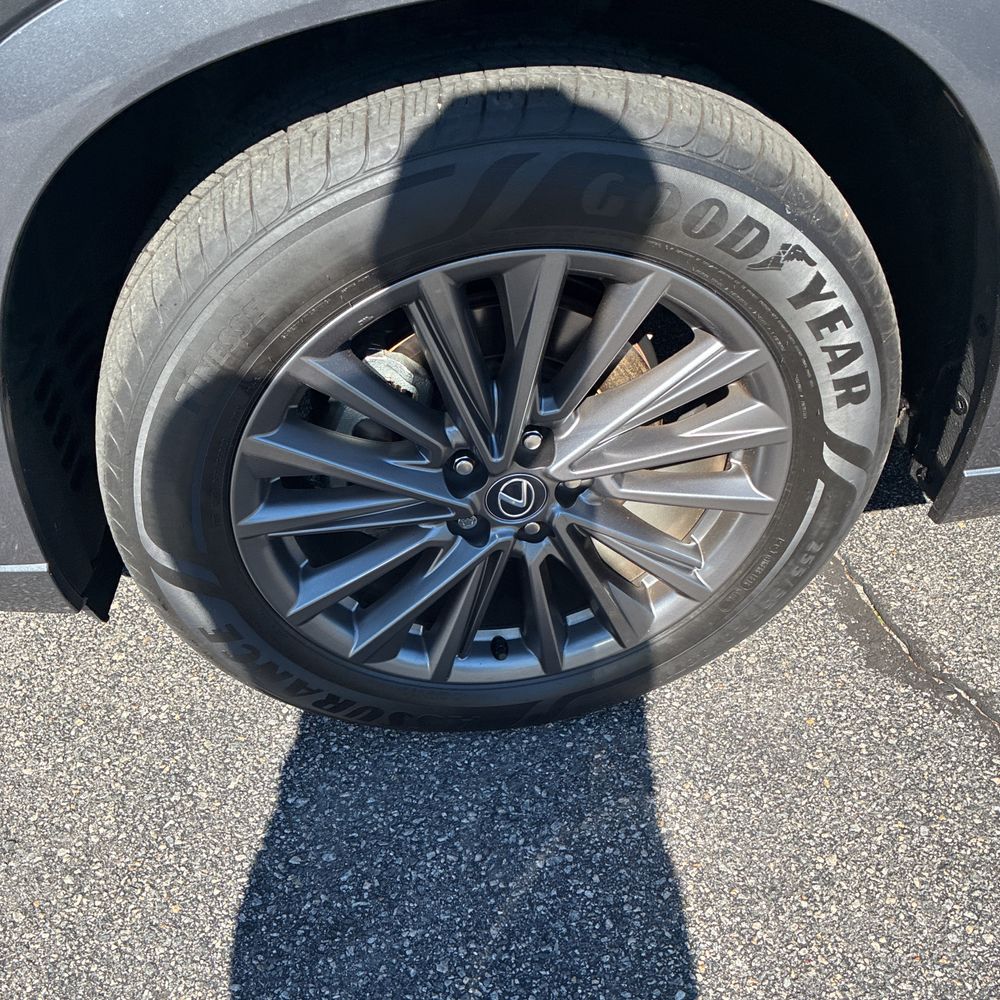 2024 Lexus TX 350 Base
