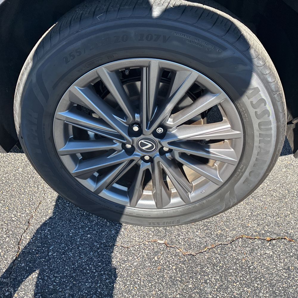 2024 Lexus TX 350 Base
