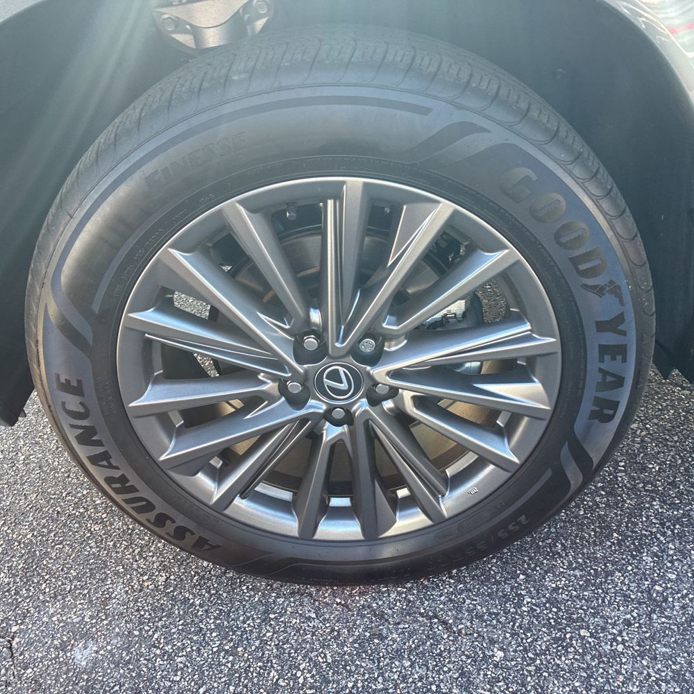 2024 Lexus TX 350 Base