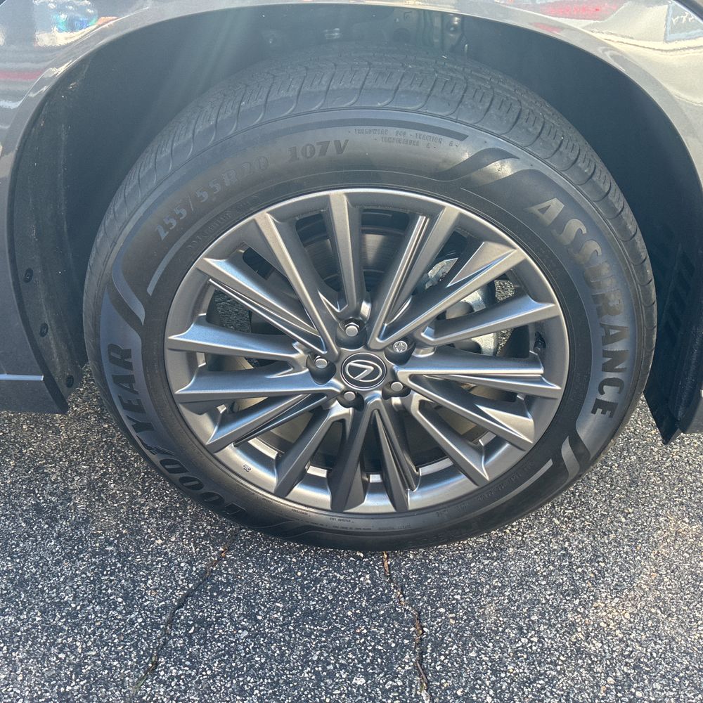 2024 Lexus TX 350 Base