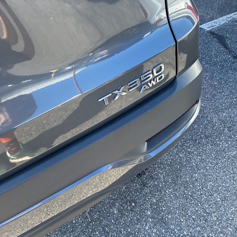 2024 Lexus TX 350 Base