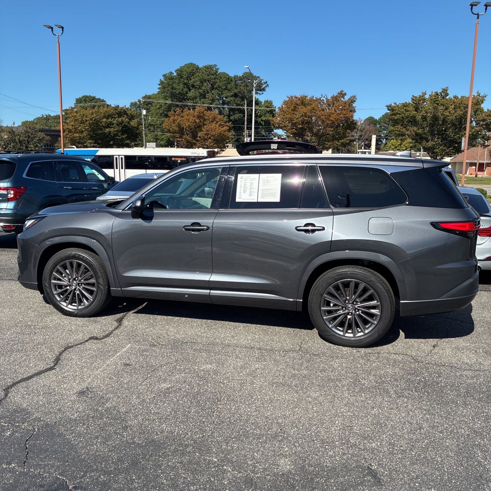 2024 Lexus TX 350 Base