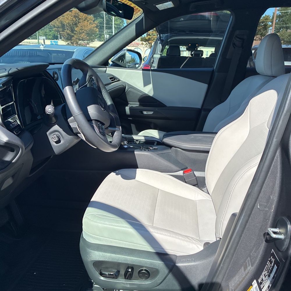 2024 Lexus TX 350 Base