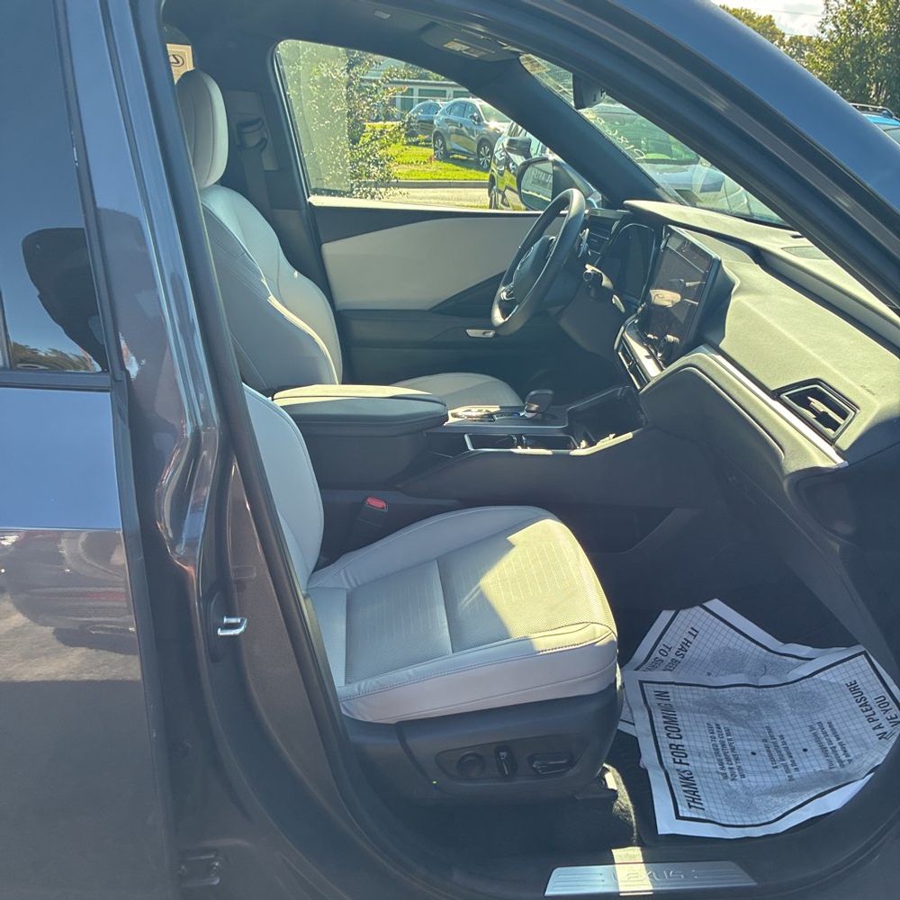 2024 Lexus TX 350 Base