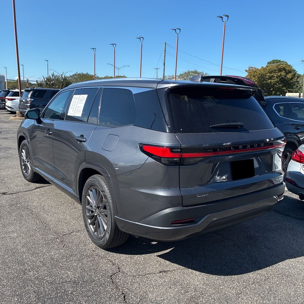 2024 Lexus TX 350 Base
