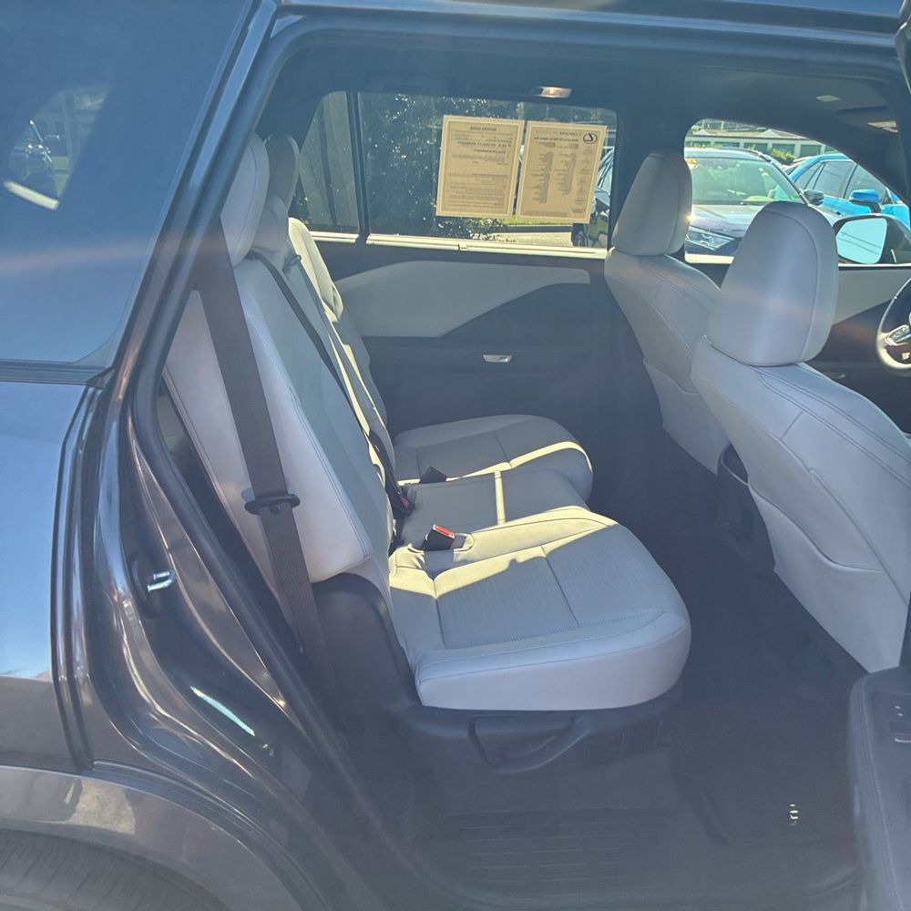 2024 Lexus TX 350 Base