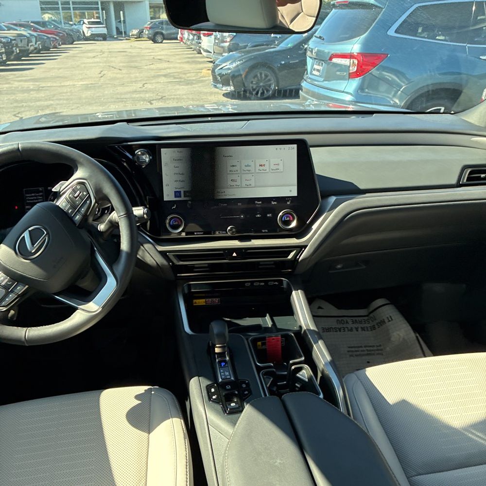 2024 Lexus TX 350 Base