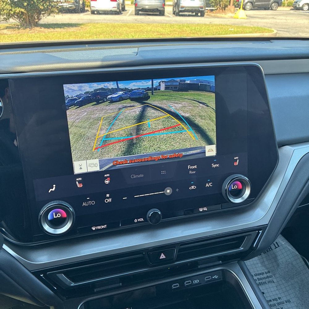 2024 Lexus TX 350 Base