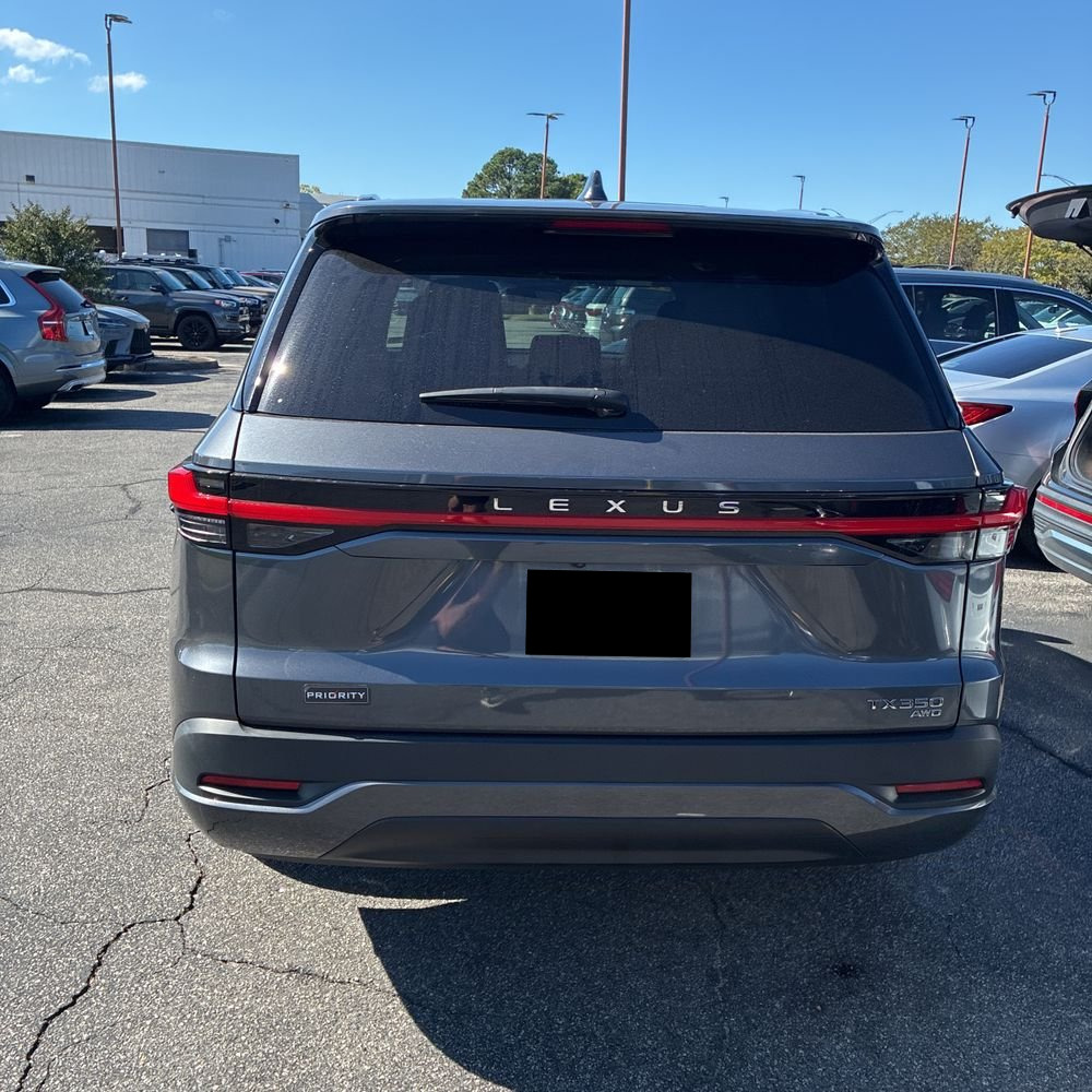 2024 Lexus TX 350 Base