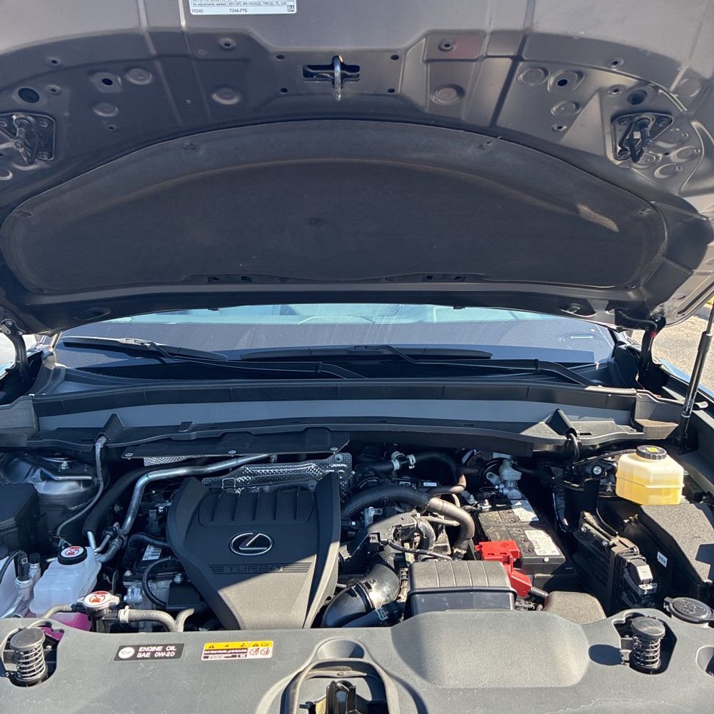 2024 Lexus TX 350 Base