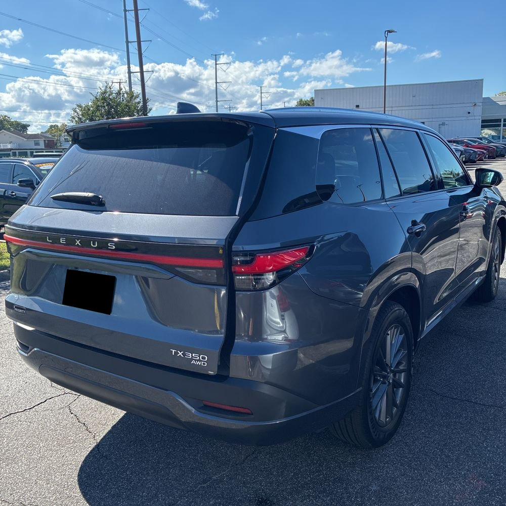 2024 Lexus TX 350 Base