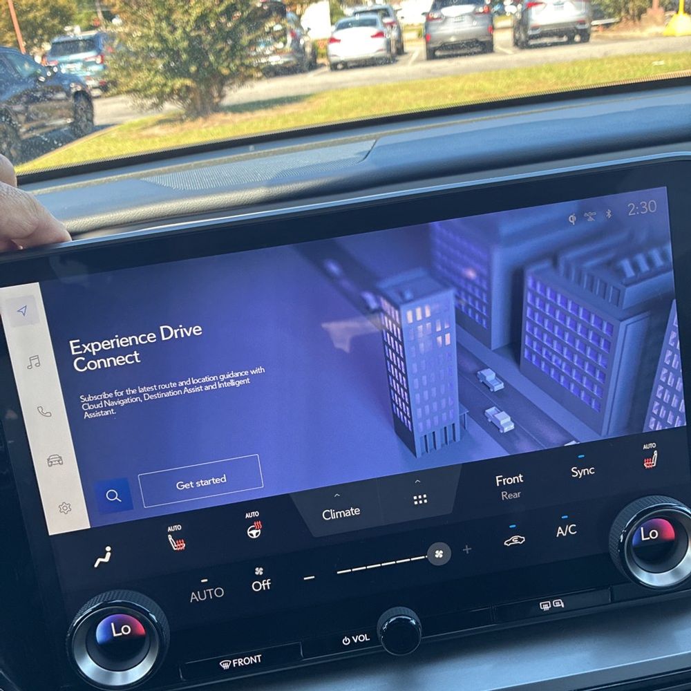 2024 Lexus TX 350 Base