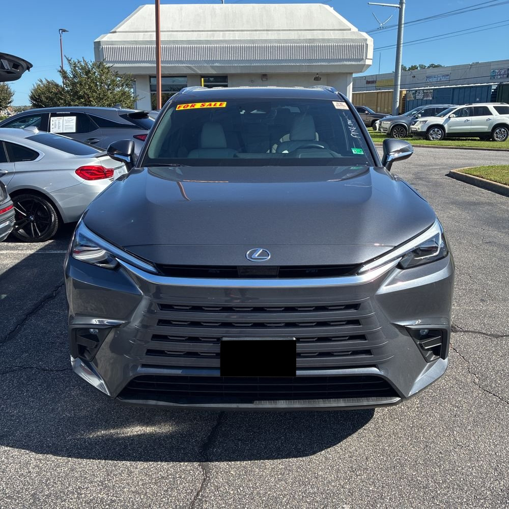 2024 Lexus TX 350 Base