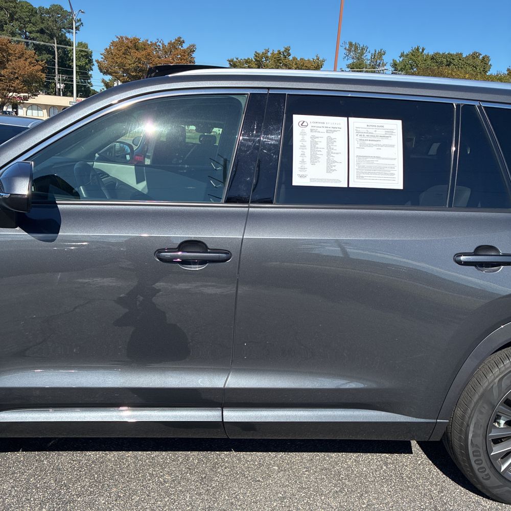 2024 Lexus TX 350 Base