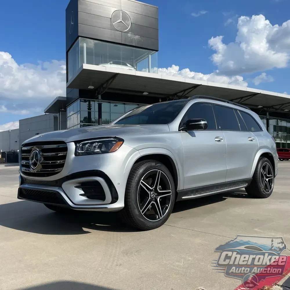 2025 Mercedes-Benz GLS GLS 450