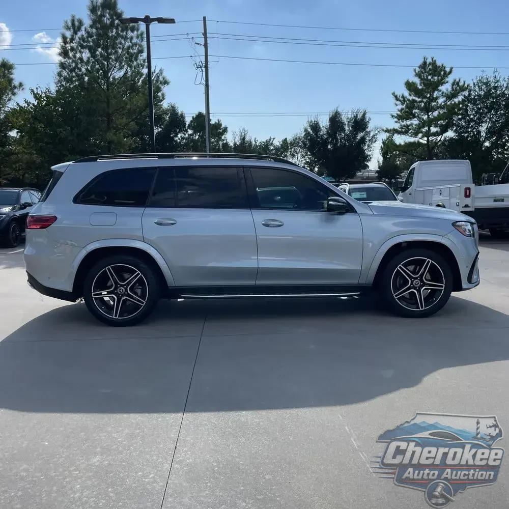2025 Mercedes-Benz GLS GLS 450