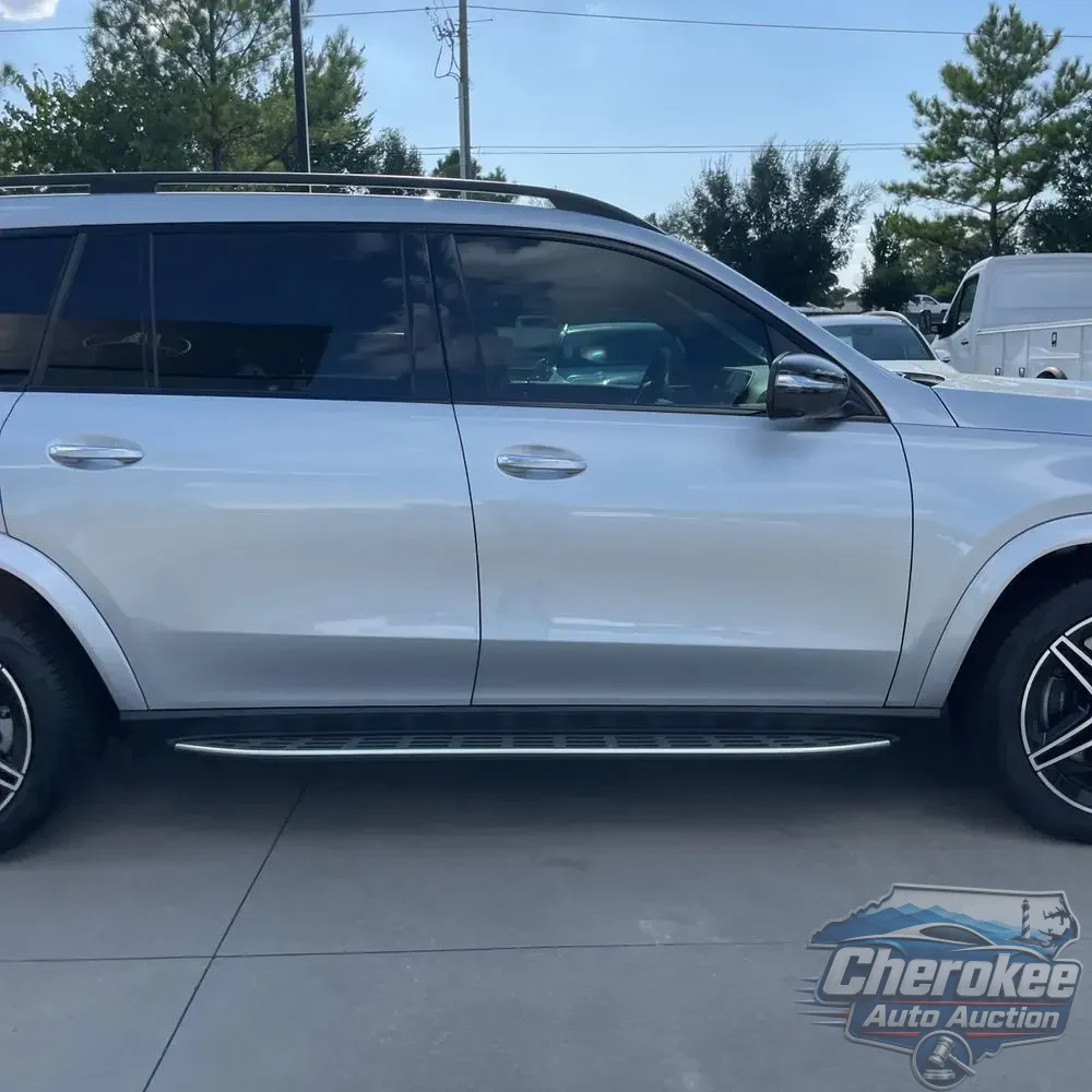 2025 Mercedes-Benz GLS GLS 450