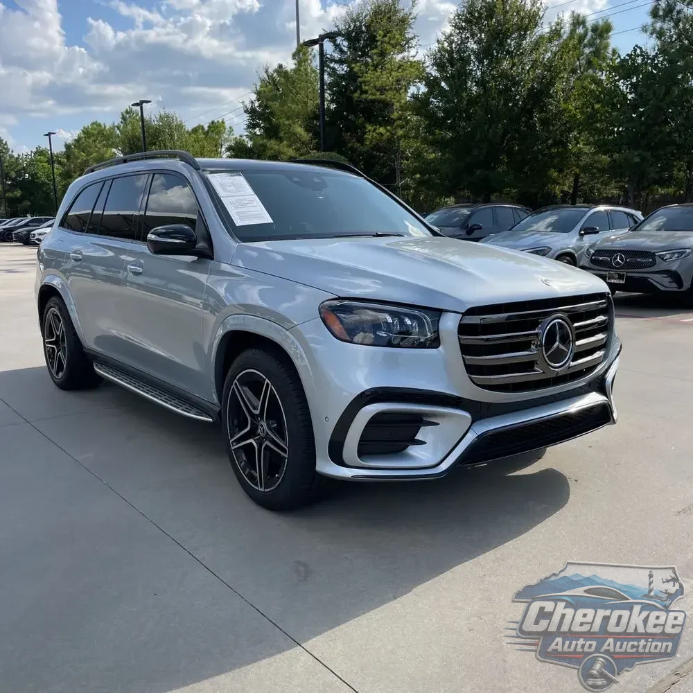2025 Mercedes-Benz GLS GLS 450