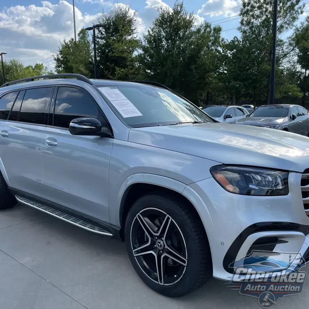 2025 Mercedes-Benz GLS GLS 450