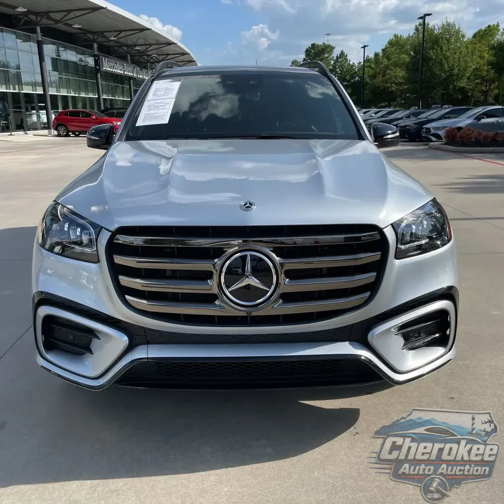 2025 Mercedes-Benz GLS GLS 450